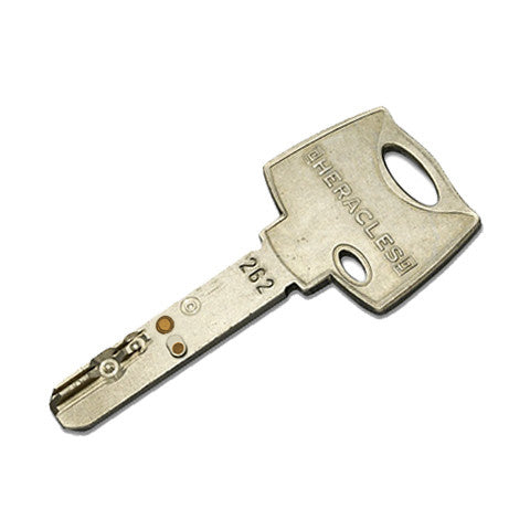 Clé Héracles - Mul-T-Lock 262G+